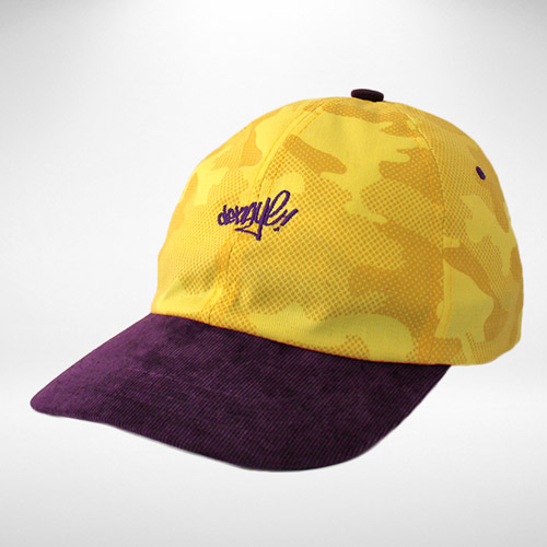 gorra DKY CAMO DAD hat