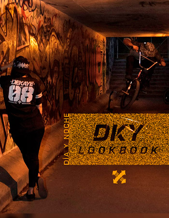 LOOKBOOK DKY 2015