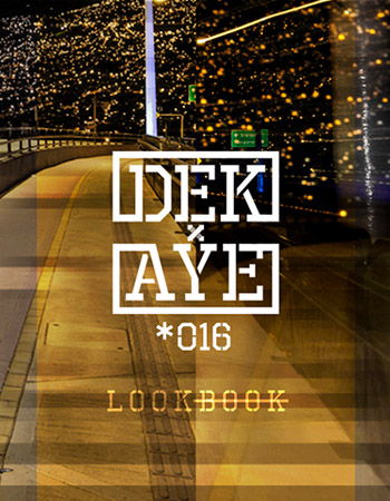 LOOKBOOK DKY 2016