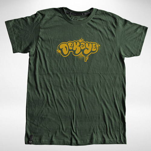 camisa BOMB DKY