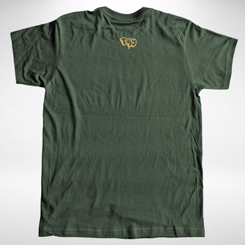 camisa BOMB DKY