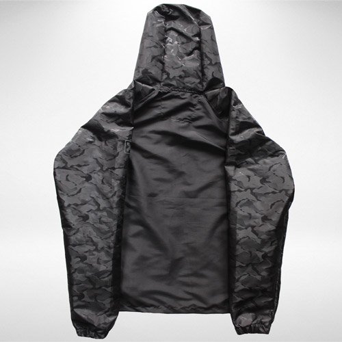 HOOD Rompeviento DKY