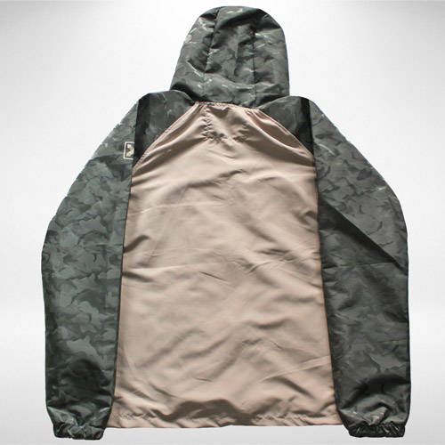 HOOD Rompeviento DKY