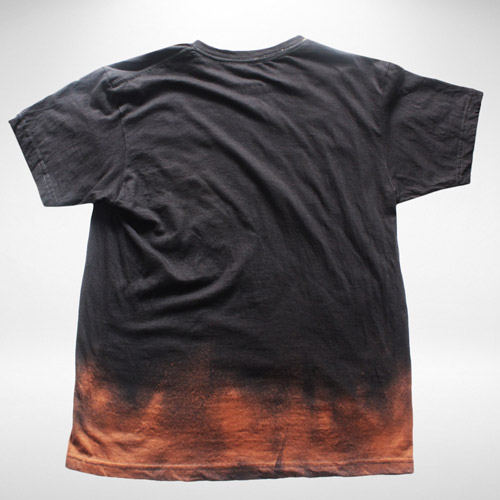 camiseta OXIDETAG