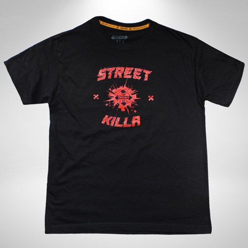 camiseta ST. KILLA