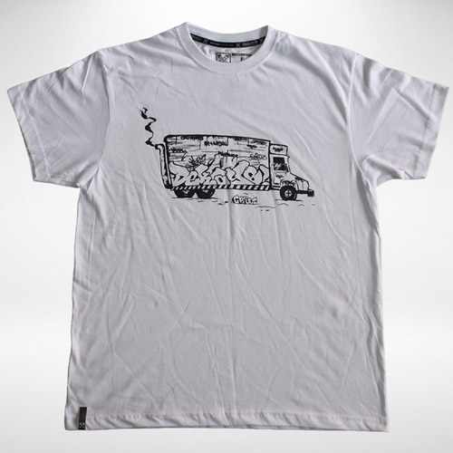 camiseta TRUCK