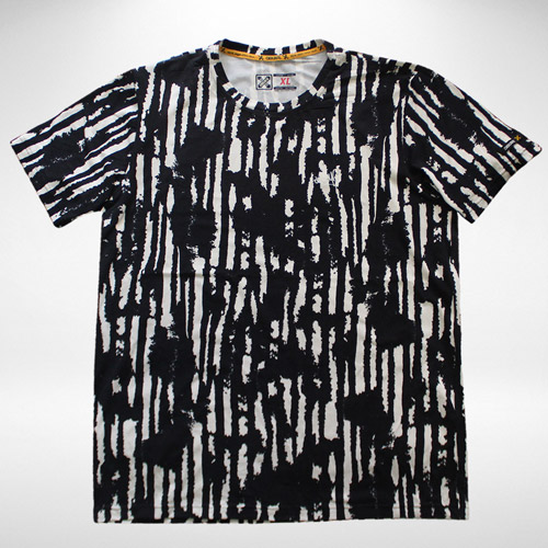 camiseta ZEBRA
