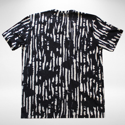 camiseta ZEBRA